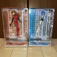 新世紀エヴァンゲリオンVoice I-doll Superior綾波レイ 2025年最新】Voice I-doll Superior 綾波レイの人気アイテム
