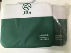 JRAクッション　初代ターフィー君　未使用品2枚
