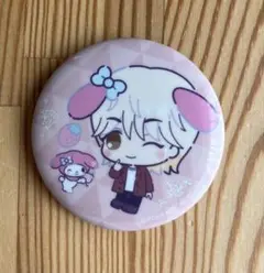 SEVENTEEN×サンリオ　缶バッジ　ジョンハン