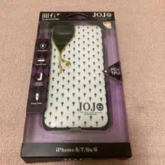 iPhone 8/7/6s/6用ケース ブチャラティ