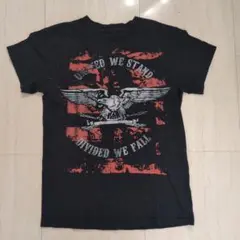 UNITED WE STAND Tシャツ 黒 古着Tシャツ