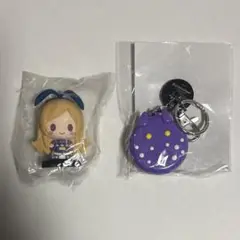【未開封】モンスト ミニフィギュア パンドラ ぜつぼうくんドーナツ2025