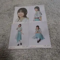 櫻坂46 的野美青　Make or Breakコンプ