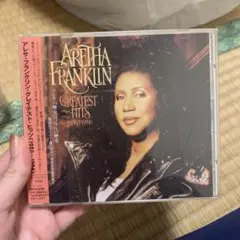 Aretha Franklin Greatest Hits
