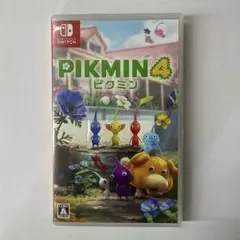 K103 PIKMIN 4 ピクミン4 Nintendo Switch