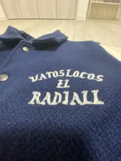 el radiall vatos locos スタジャン