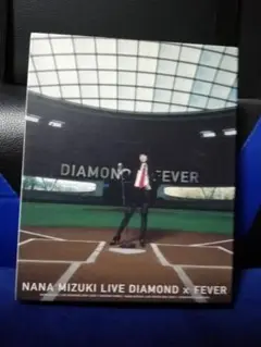 [国内盤ブルーレイ] 水樹奈々 LIVE DIAMOND×FEVER　3枚組