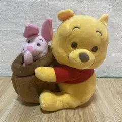 ディズニー　Disney くまのプーさん　東京ディズニーランド　ぬいぐるみ