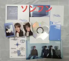 ENHYPEN day dream blue moon ソンフン　セット