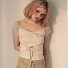 andmary Alma cachecoeur tops