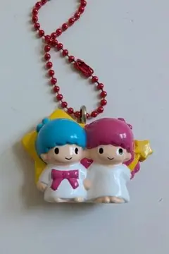 リトルツインスターズ　 キーホルダー