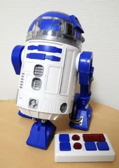 R2-D2 ディズニー50周年限定カラーラジコンR2-W50