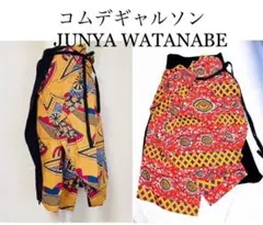 希少美品 コムデギャルソン ジュンヤワタナベスカート