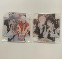 ビリー・バリバリー FANGS コミコミスタジオ アクリルコースター