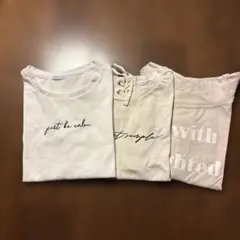 OLIVEdes OLIVE Tシャツ3点セット　美品！