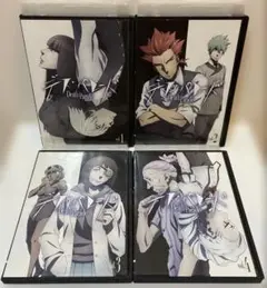 デスパレード　DVD 1-4巻　全巻セット