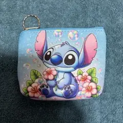 Disney・リロアンドスティッチ小物入れ
