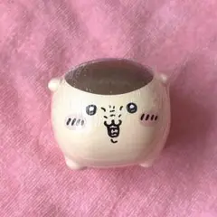 ちいかわ　貯金箱　くりまんじゅう　ガチャガチャ　新品未開封