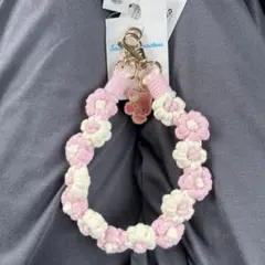 日焼けマイメロ　チャーム　ストラップ