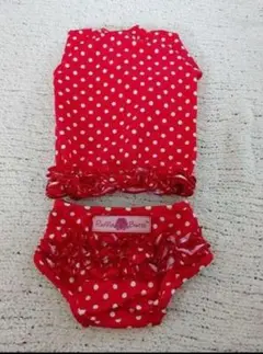 今だけ！Ruffle Butts 水着　クリーニング済