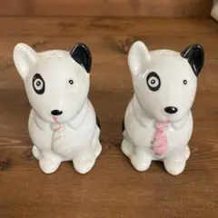 犬の形 陶器製