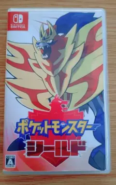 ポケットモンスター シールド Nintendo Switch