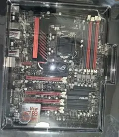 ASUS ATX Maximus IV Extreme LGA1155