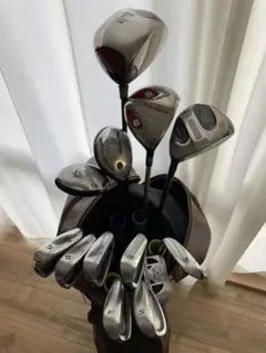 ゴルフクラブセット MIZUNO intage pingG5iなど