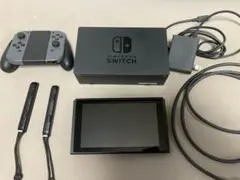 Nintendo Switch 任天堂スイッチ本体※箱無し