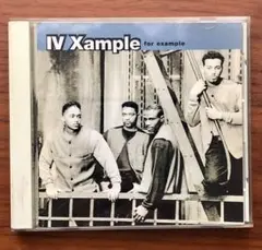 IV Xample / for example 中古CD・ Sample盤