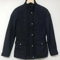 POLO GOLF ポロゴルフ 中綿ジャケットレディース、サイズ、XS(SS)。