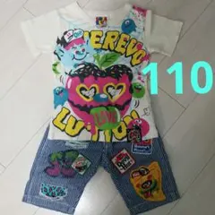 一時値下げ　ラブレボ　ハーフパンツ