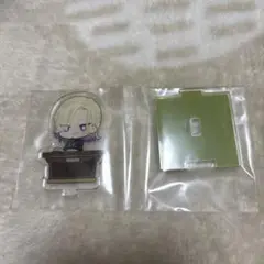 ツイステ　ヴィル　魔法史　アクリルスタンド