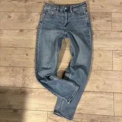 【美品】AE アメリカンイーグル スキニー デニム S