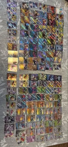 ポケモンカードセット 119枚