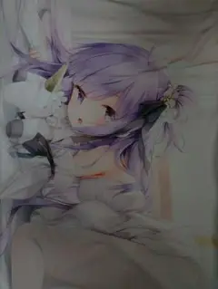 (同人品)アズールレーン ユニコーン抱き枕カバー