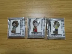 名探偵コナン　鍵穴ピンズ　少年探偵団