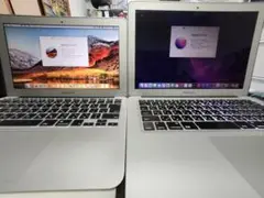 MacBook Air 2台セット