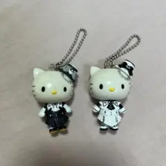 ハローキティ エイチナオト　ガチャガチャ