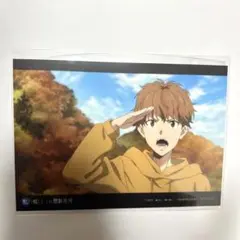 鴨乃橋ロンの禁断推理 特典 ポストカード 第1期