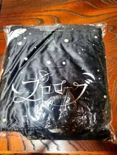 羽生結弦　プロローグ　ブランケット