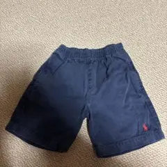 Polo Ralph Lauren 半ズボン 100cm ネイビー