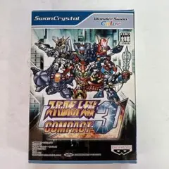 スーパーロボット大戦コンパクト3 ワンダースワン
