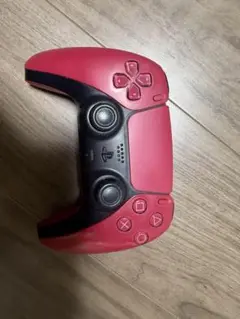 PS5 コントローラー 赤色