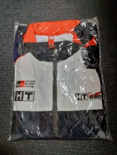 広島トヨタ　ジャケット L　新品未開封 TOYOTA GR Racing