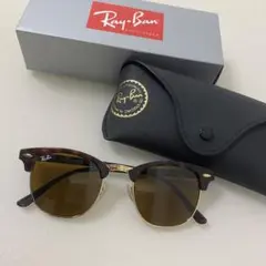 茶色 Ray-Ban レイバンサングラス RB3016 902/57