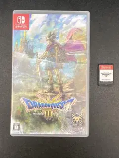 ドラゴンクエストIII Nintendo Switch