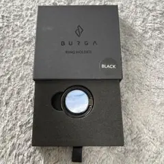 BURGA リングホルダー ブラック