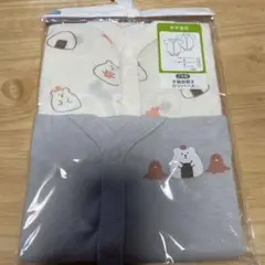 【未開封】ロンパース2枚セット 60cm 半袖前開き