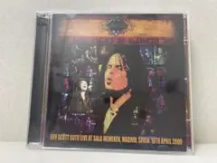 Jeff Scott Soto/One Night in Madrid